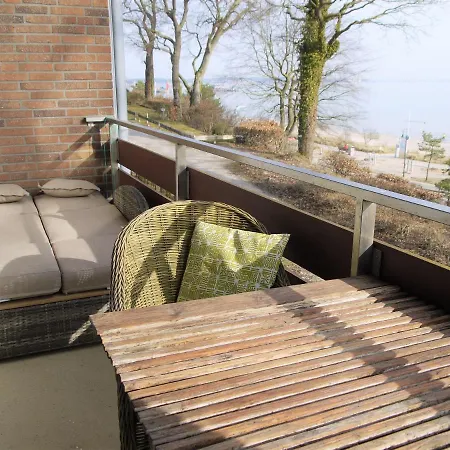 Apartment Sea View Scharbeutz