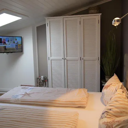 Apartman Sea View Scharbeutz