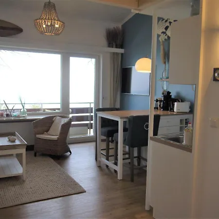 Apartman Sea View Scharbeutz