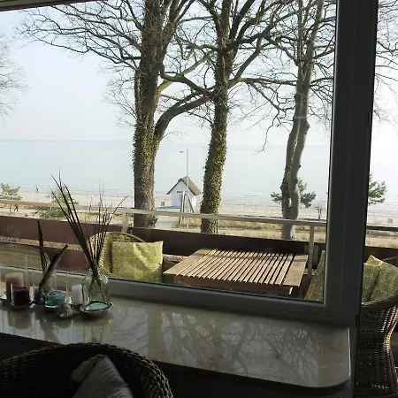 Sea View Apartman Scharbeutz