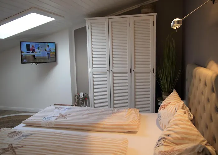 Apartamento Sea View Scharbeutz