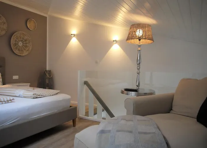 Sea View Apartamento Scharbeutz