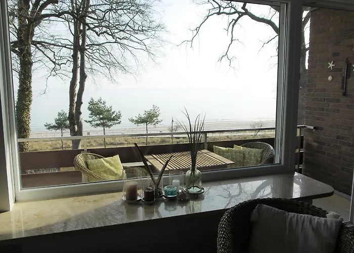 Sea View Apartamento Scharbeutz