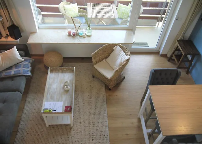 Sea View Apartamento